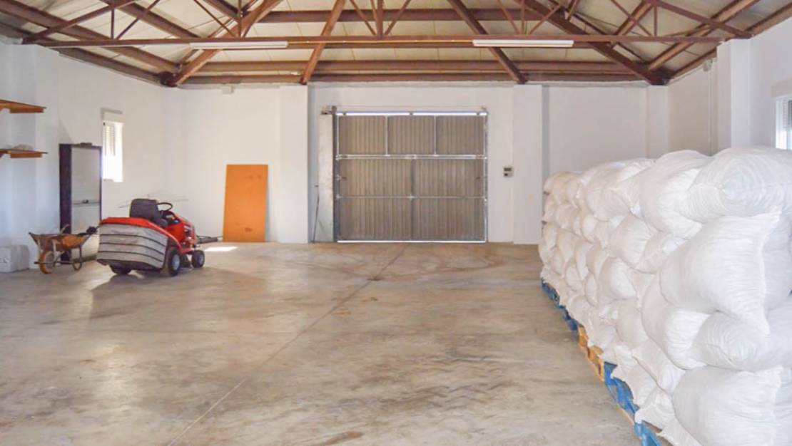 Sale - Villa - Penàguila - Penaguila Centro