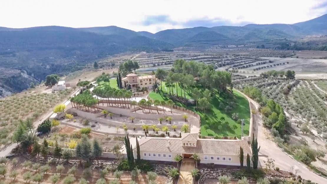 Sale - Villa - Penàguila - Penaguila Centro