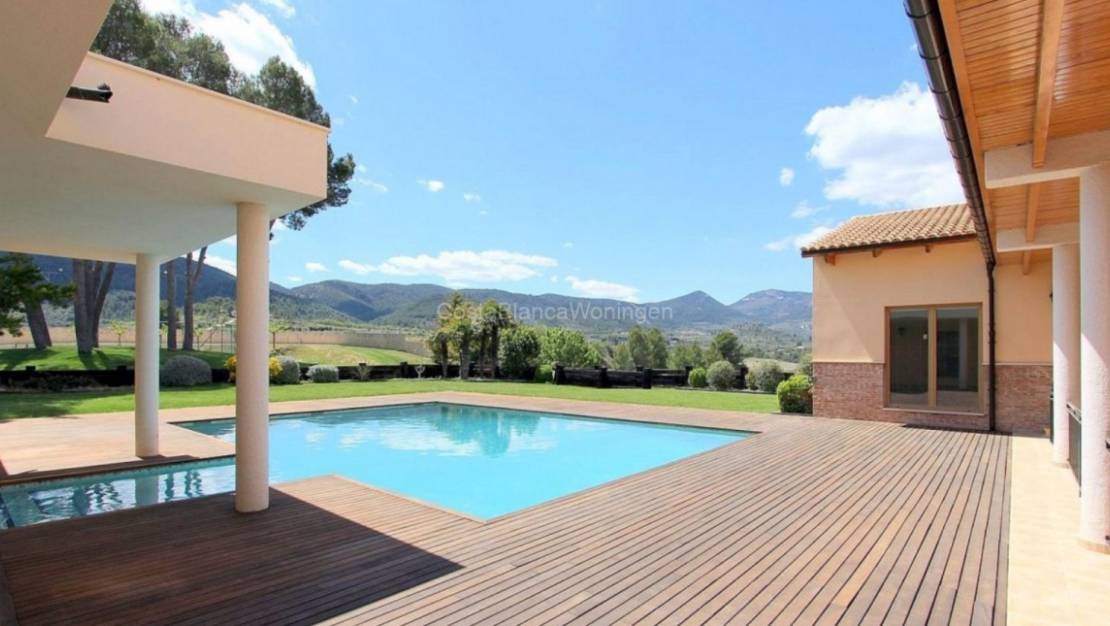 Sale - Villa - Penàguila - Penaguila Centro