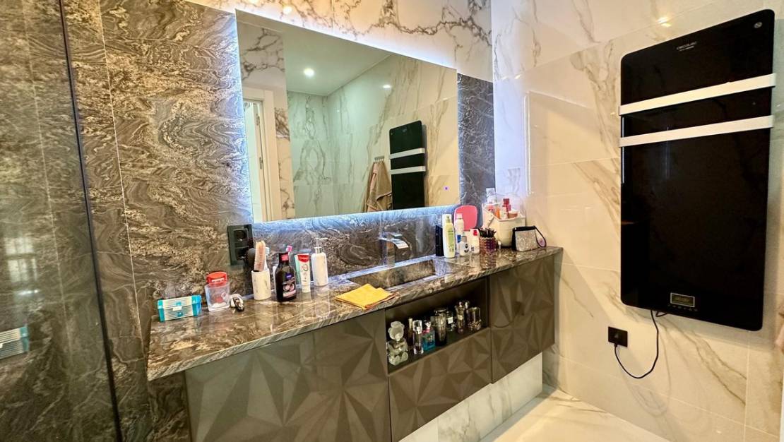 Sale - Villa - Petrel - Petrer