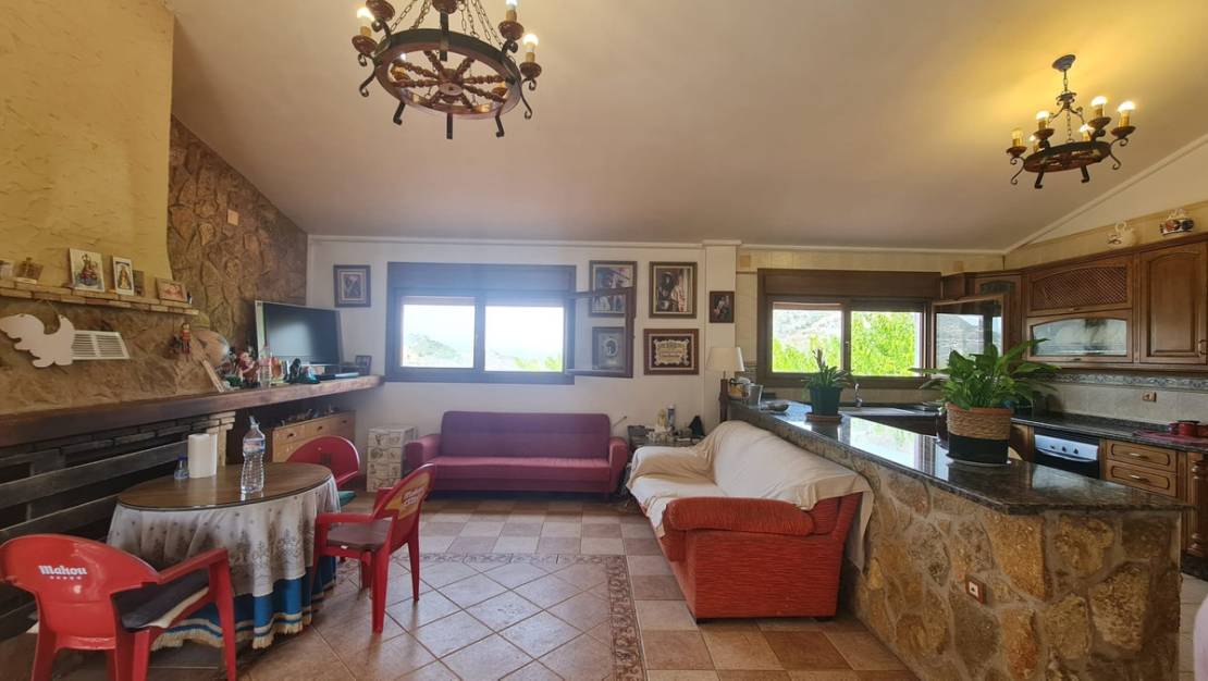 Sale - Villa - Petrel - Petrer