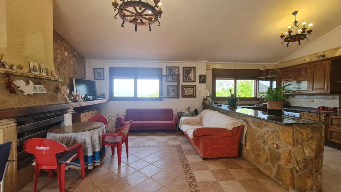 Sale - Villa - Petrel - Petrer