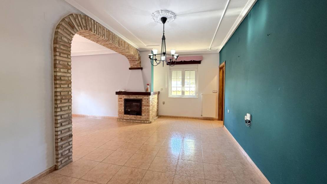 Sale - Villa - Pilar de la Horadada - Pilar de la Horadada Centro