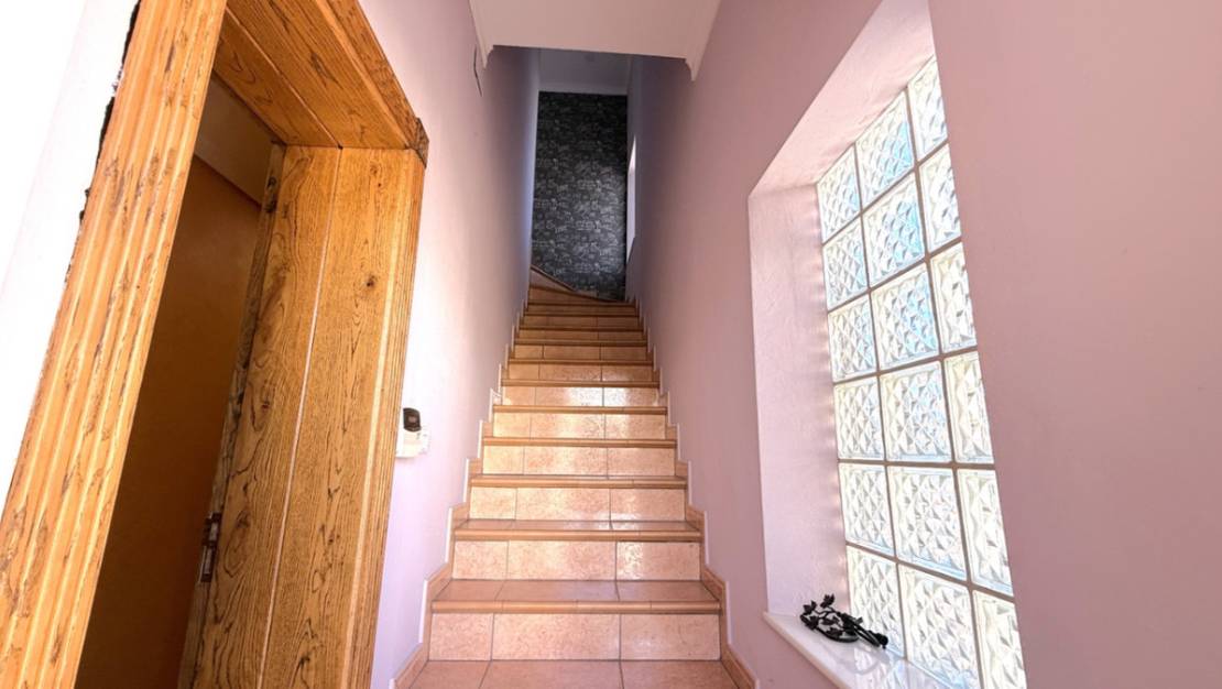 Sale - Villa - Pilar de la Horadada - Pilar de la Horadada Centro