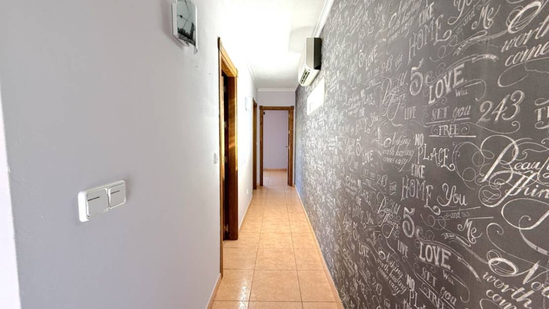 Sale - Villa - Pilar de la Horadada - Pilar de la Horadada Centro