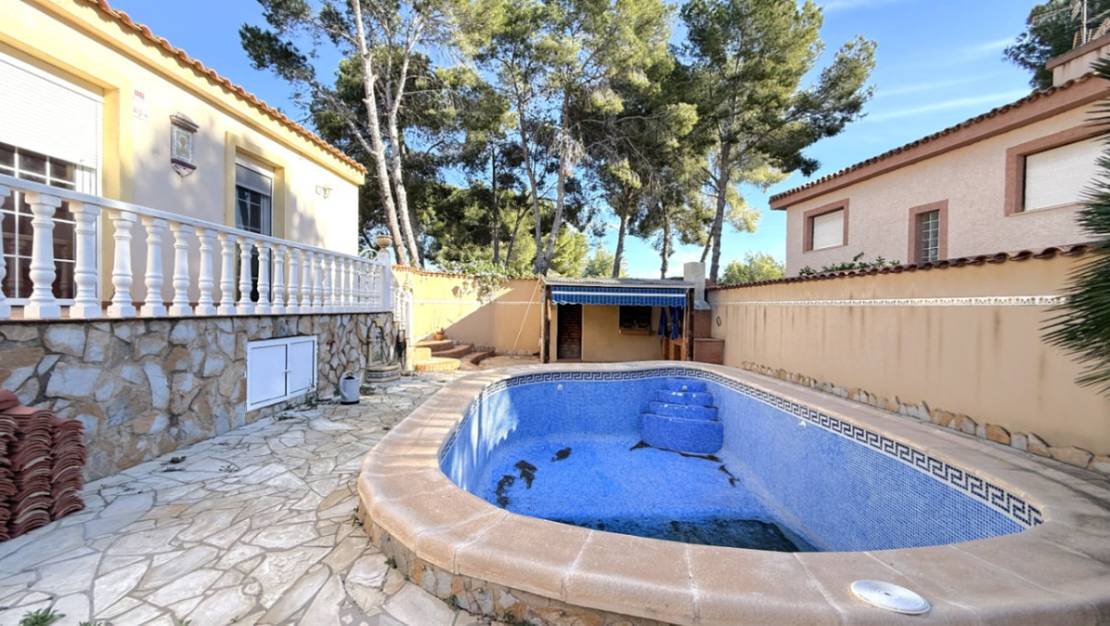 Sale - Villa - Pilar de la Horadada - Pilar de la Horadada Centro