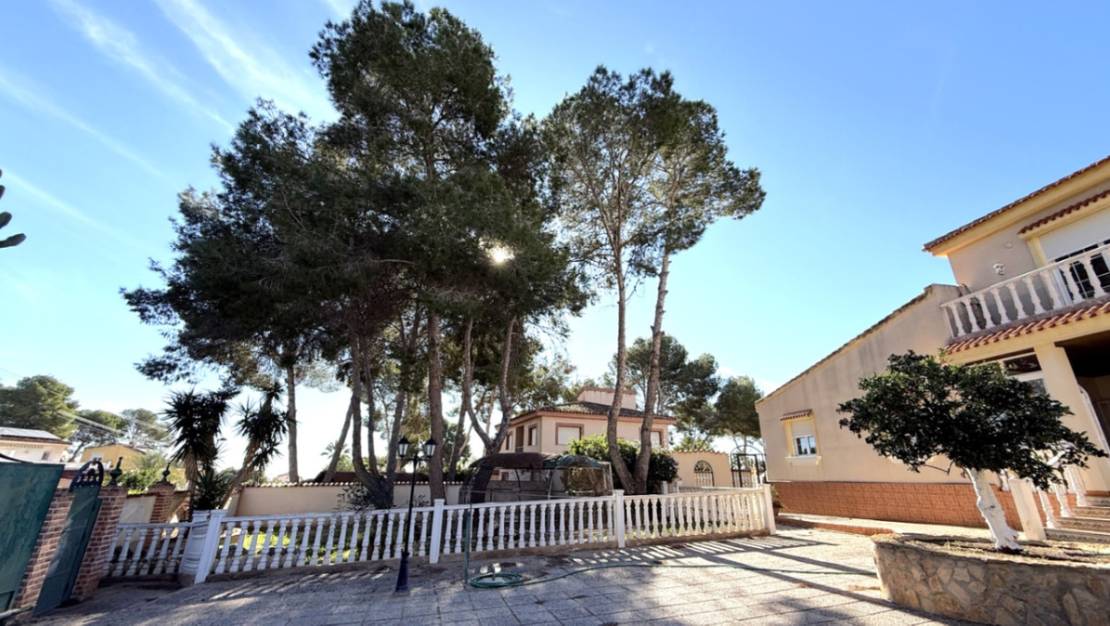 Sale - Villa - Pilar de la Horadada - Pilar de la Horadada Centro