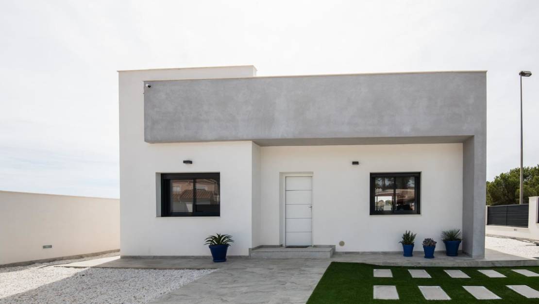 Sale - Villa - Pilar de la Horadada - Pilar de la Horadada Centro