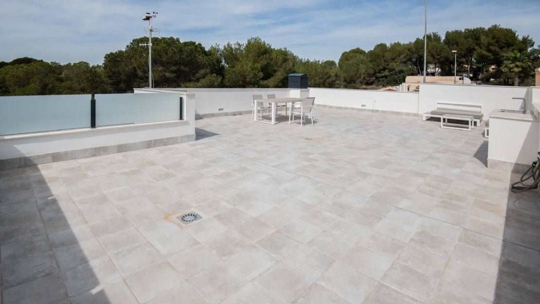 Sale - Villa - Pilar de la Horadada - Pilar de la Horadada Centro