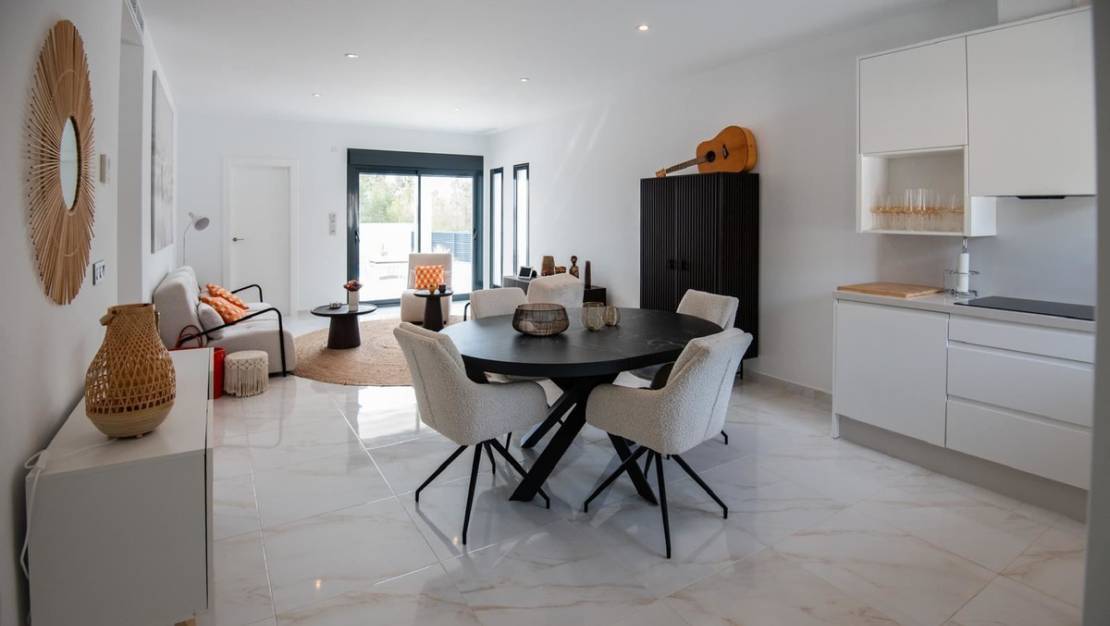 Sale - Villa - Pilar de la Horadada - Pilar de la Horadada Centro