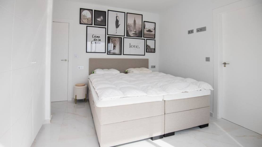 Sale - Villa - Pilar de la Horadada - Pilar de la Horadada Centro