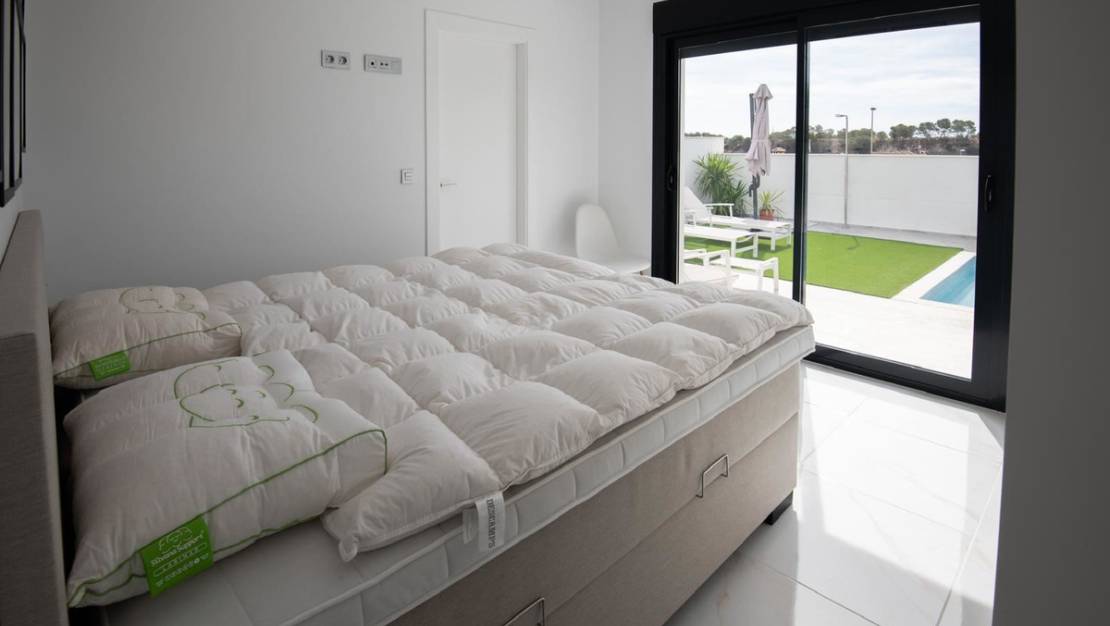 Sale - Villa - Pilar de la Horadada - Pilar de la Horadada Centro