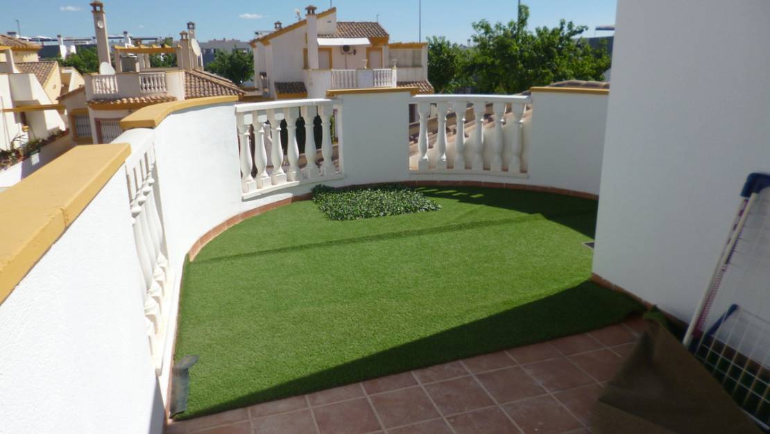 Sale - Villa - Pilar de la Horadada - Pilar de la Horadada Centro