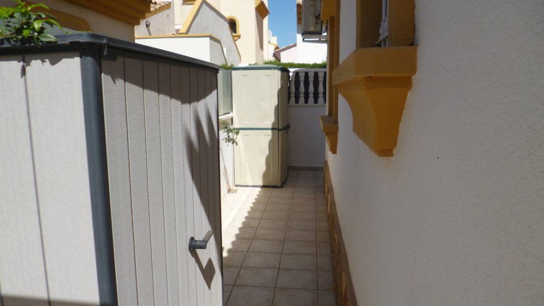 Sale - Villa - Pilar de la Horadada - Pilar de la Horadada Centro