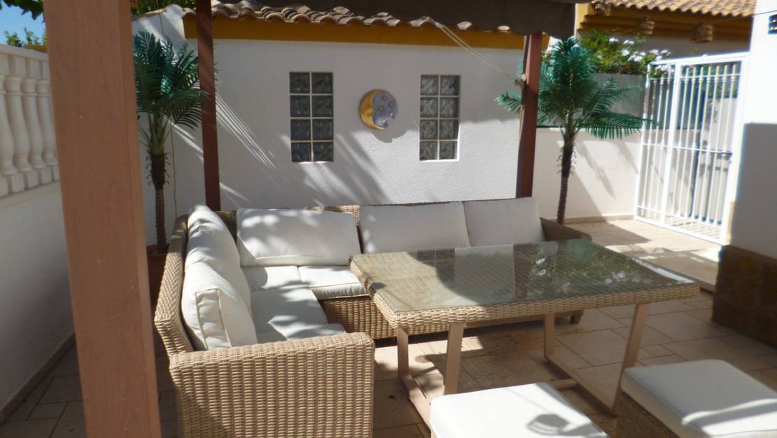 Sale - Villa - Pilar de la Horadada - Pilar de la Horadada Centro