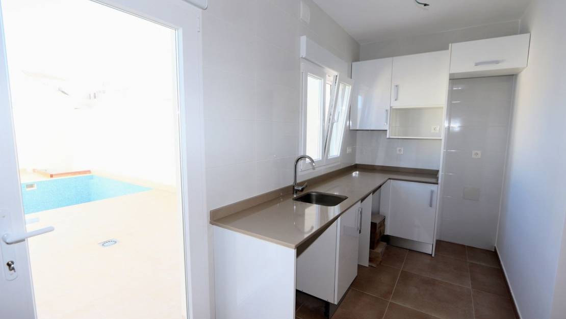 Sale - Villa - Pilar de la Horadada - Pilar de la Horadada Centro