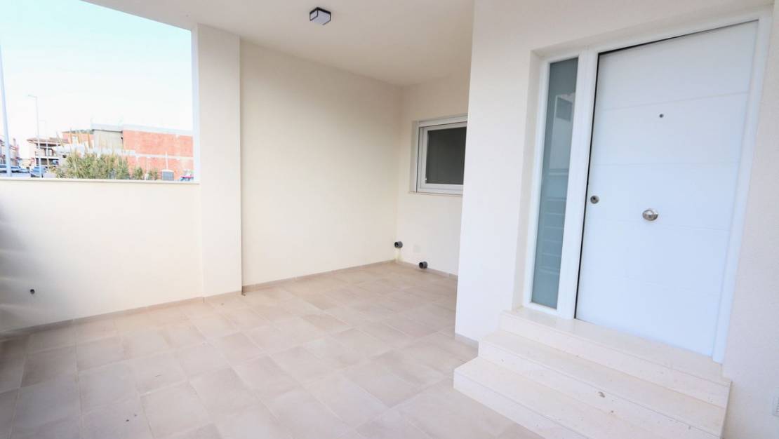 Sale - Villa - Pilar de la Horadada - Pilar de la Horadada Centro