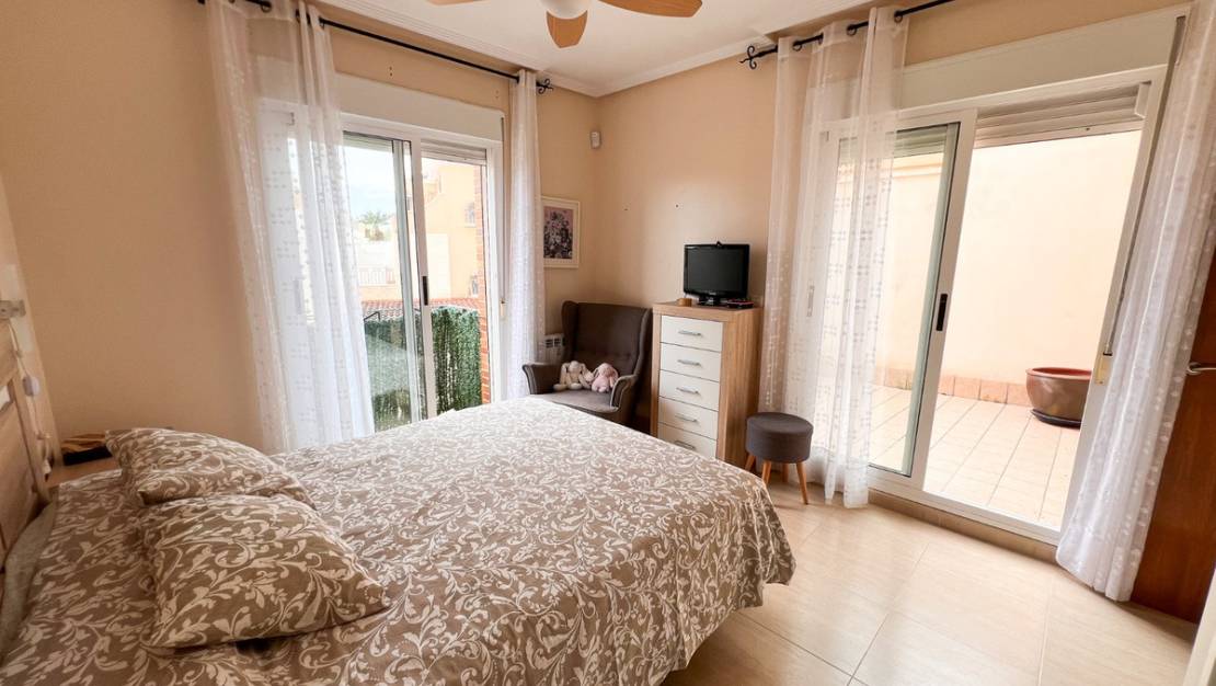 Sale - Villa - Pilar de la Horadada - Pilar de la Horadada Centro