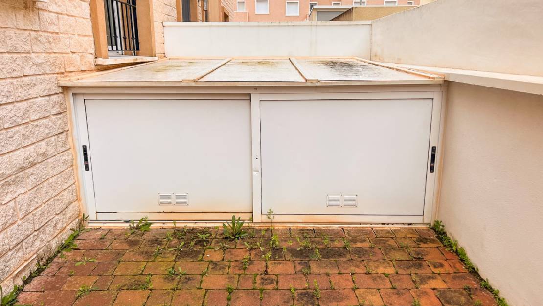 Sale - Villa - Pilar de la Horadada - Pilar de la Horadada Centro