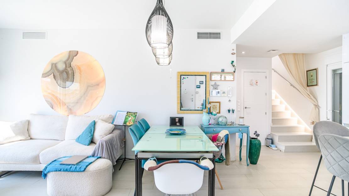 Sale - Villa - Pilar de la Horadada - Pilar de la Horadada Centro