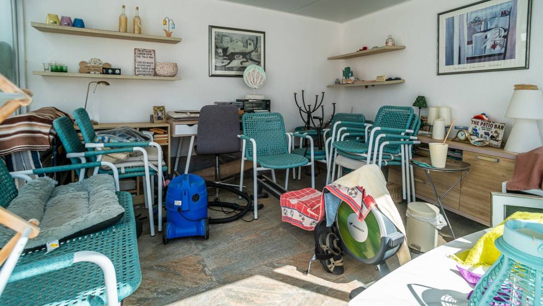 Sale - Villa - Pilar de la Horadada - Pilar de la Horadada Centro