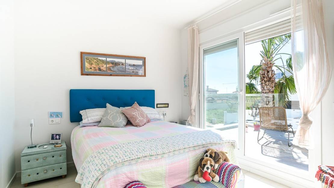 Sale - Villa - Pilar de la Horadada - Pilar de la Horadada Centro