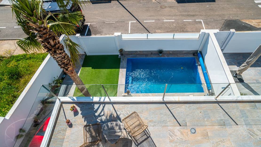 Sale - Villa - Pilar de la Horadada - Pilar de la Horadada Centro