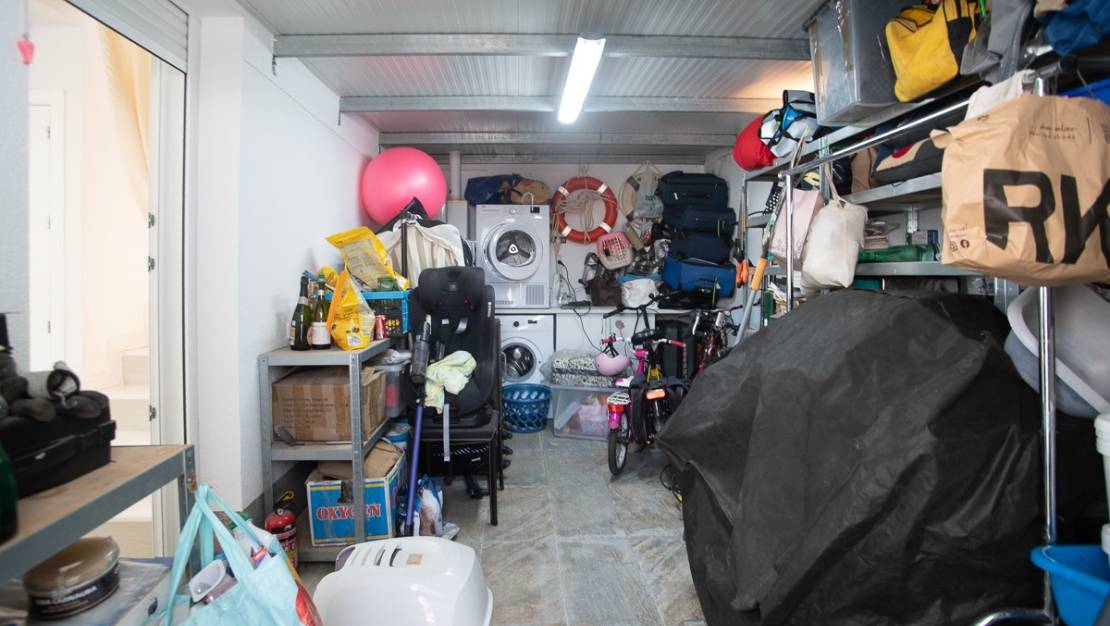 Sale - Villa - Pilar de la Horadada - Pilar de la Horadada Centro