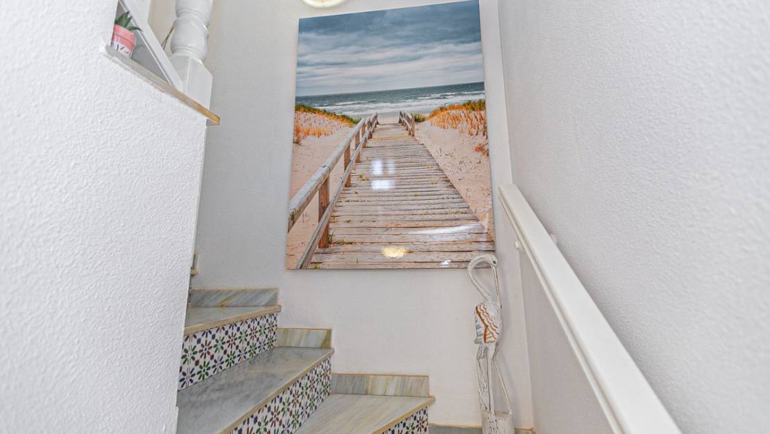 Sale - Villa - Pilar de la Horadada - Pilar de la Horadada Centro