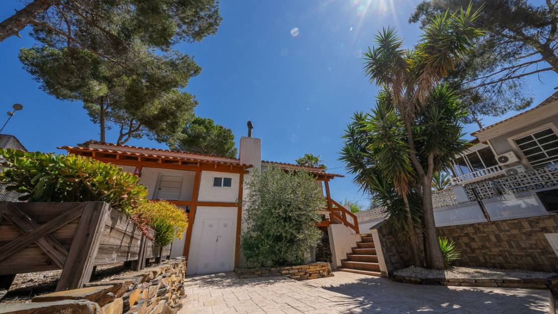 Sale - Villa - Pilar de la Horadada - Pilar de la Horadada Centro