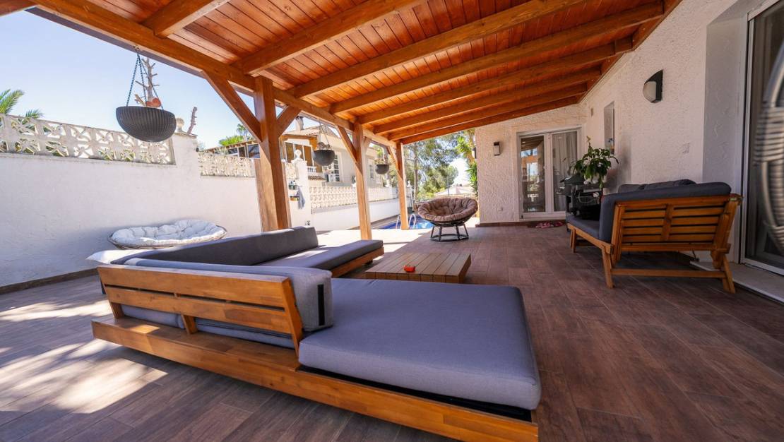 Sale - Villa - Pilar de la Horadada - Pilar de la Horadada Centro