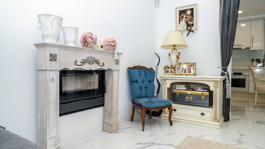 Sale - Villa - Pilar de la Horadada - Pilar de la Horadada Centro