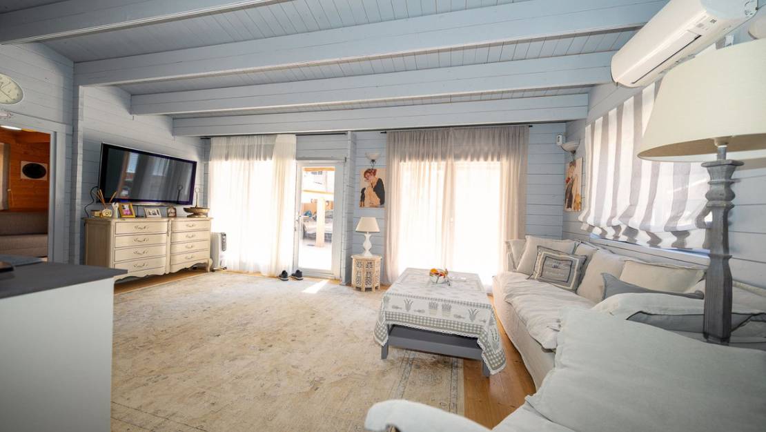 Sale - Villa - Pilar de la Horadada - Pilar de la Horadada Centro