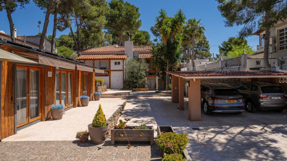 Sale - Villa - Pilar de la Horadada - Pilar de la Horadada Centro