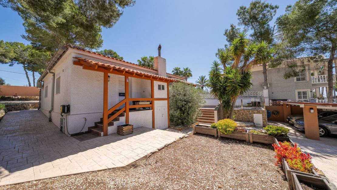 Sale - Villa - Pilar de la Horadada - Pilar de la Horadada Centro