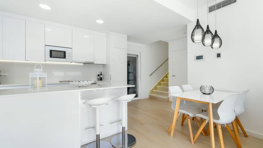Sale - Villa - Pilar de la Horadada - Pilar de la Horadada Centro