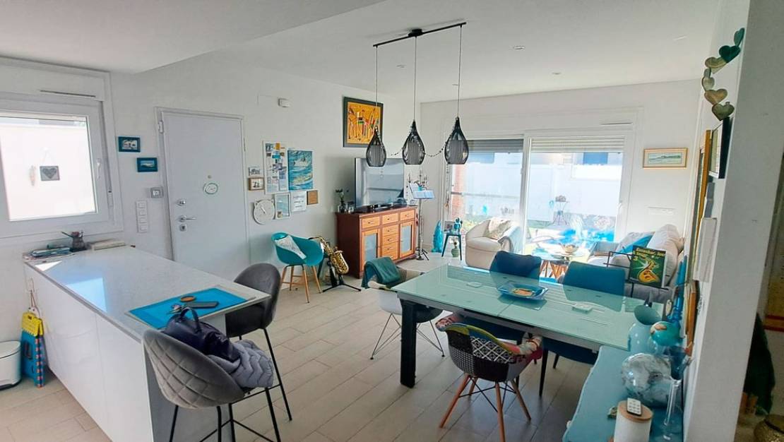 Sale - Villa - Pilar de la Horadada - Pilar de la Horadada Centro