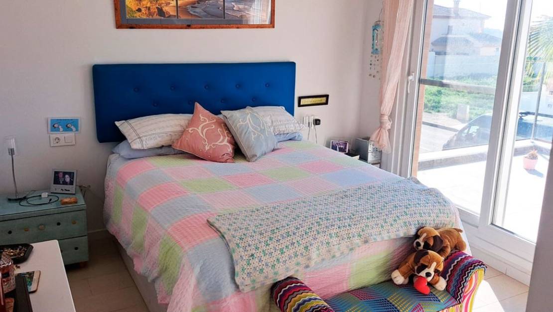 Sale - Villa - Pilar de la Horadada - Pilar de la Horadada Centro