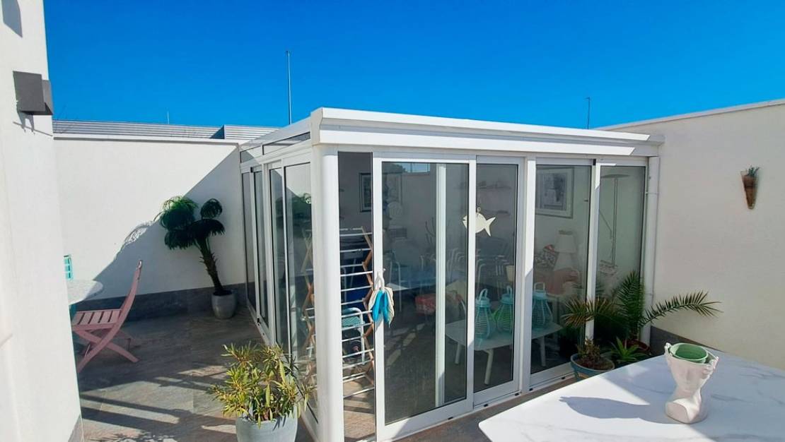 Sale - Villa - Pilar de la Horadada - Pilar de la Horadada Centro