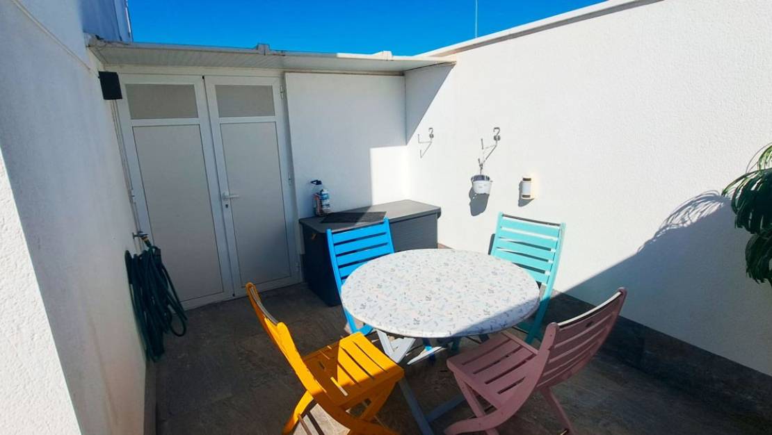 Sale - Villa - Pilar de la Horadada - Pilar de la Horadada Centro