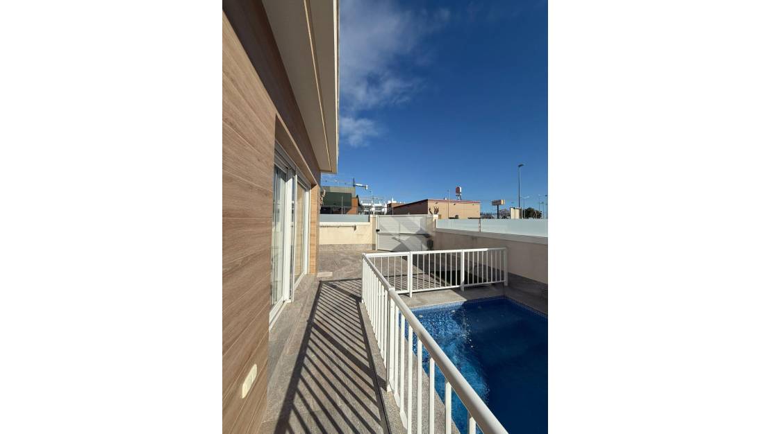 Sale - Villa - Pilar de la Horadada - Pilar de la Horadada Centro