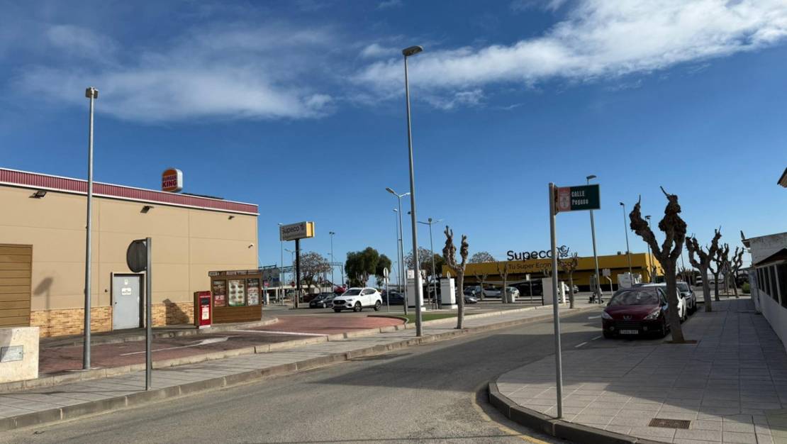 Sale - Villa - Pilar de la Horadada - Pilar de la Horadada Centro
