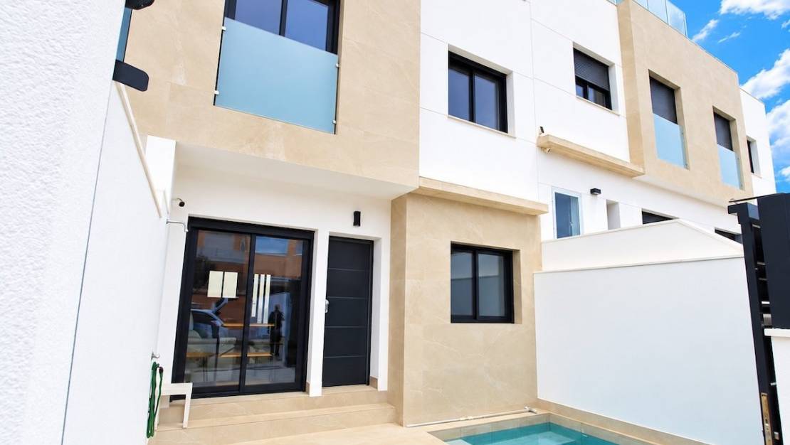 Sale - Villa - Pilar de la Horadada - Pilar de la Horadada Centro
