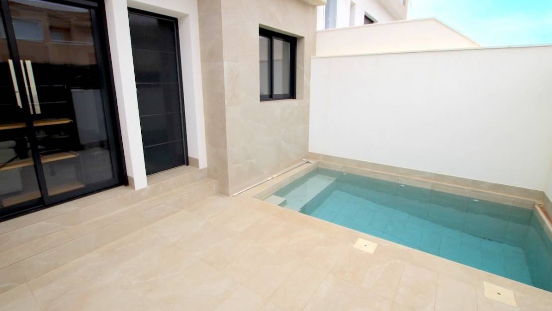 Sale - Villa - Pilar de la Horadada - Pilar de la Horadada Centro