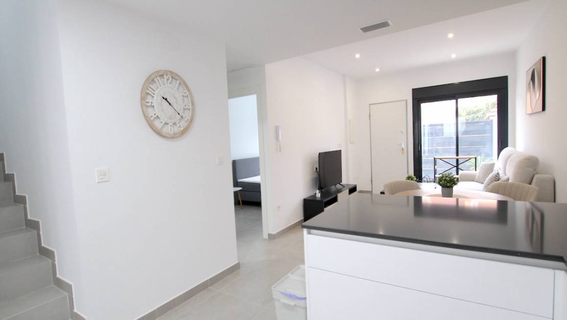 Sale - Villa - Pilar de la Horadada - Pilar de la Horadada Centro