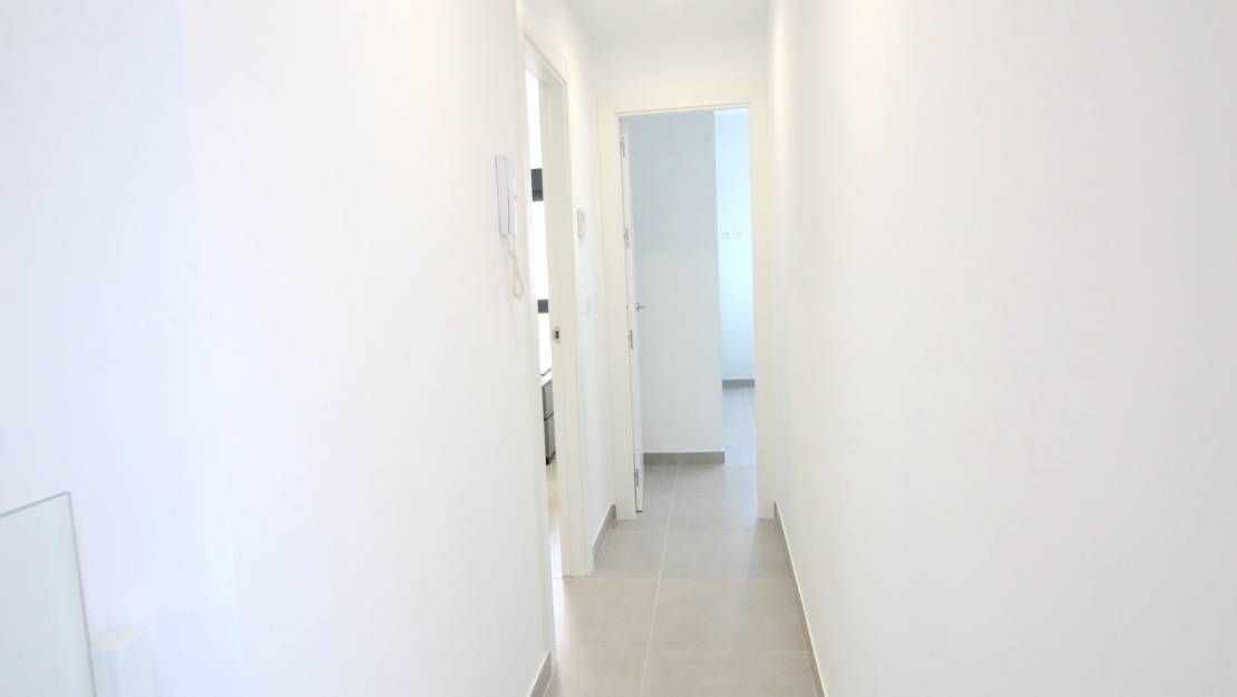 Sale - Villa - Pilar de la Horadada - Pilar de la Horadada Centro