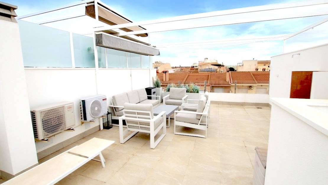 Sale - Villa - Pilar de la Horadada - Pilar de la Horadada Centro