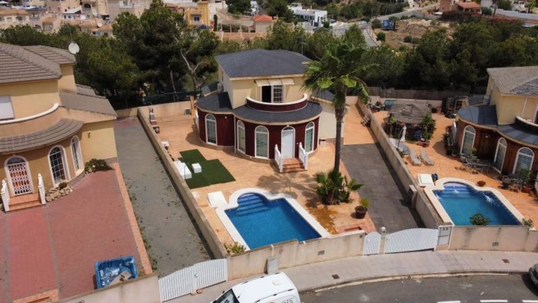 Sale - Villa - Pilar de la Horadada - Pinar de Campoverde