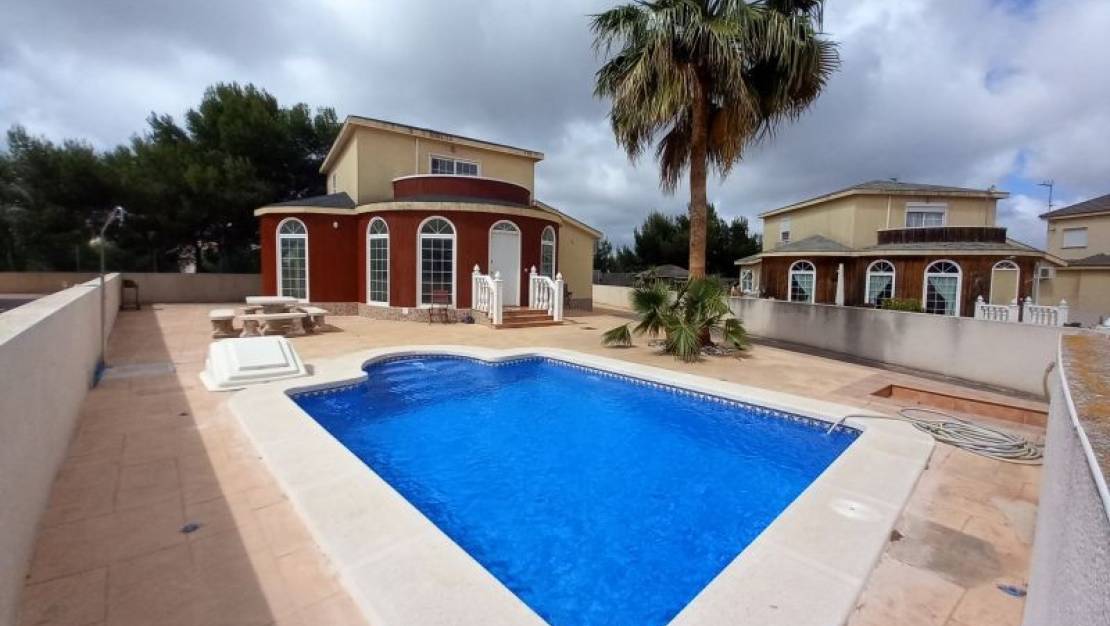 Sale - Villa - Pilar de la Horadada - Pinar de Campoverde