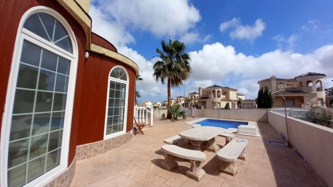 Sale - Villa - Pilar de la Horadada - Pinar de Campoverde